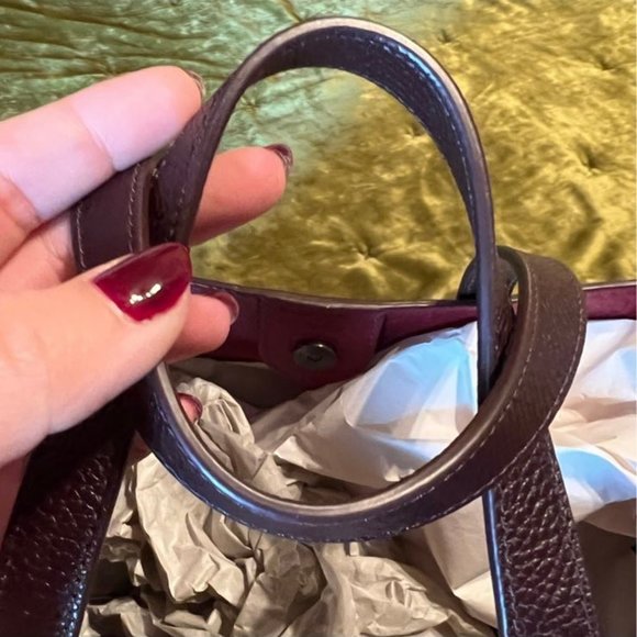 Coach Red Horse and Carriage Field Tote - Picture 6 of 7